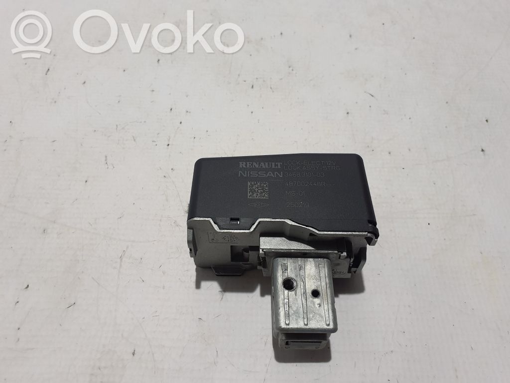 Renault Scenic IV - Grand scenic IV Blokada kolumny kierownicy 
