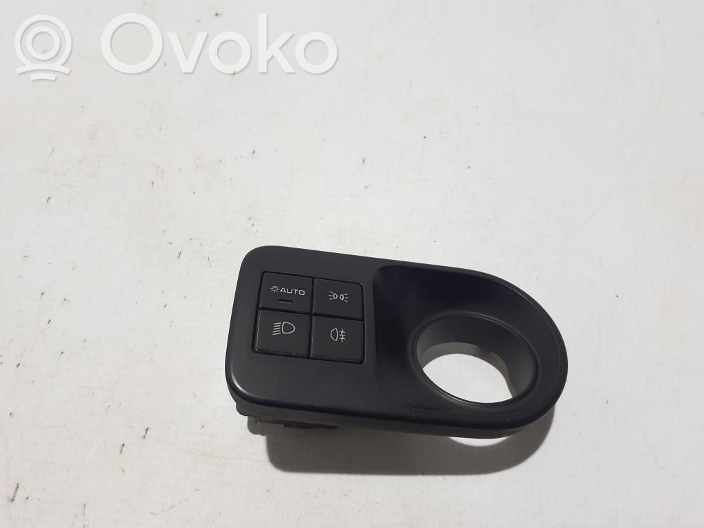 Porsche Cayenne (9Y0 9Y3) Interruptor de luz 