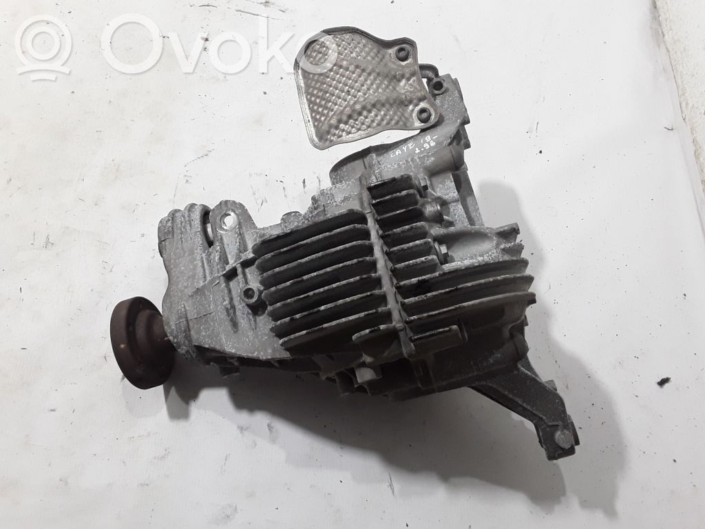 Porsche Cayenne (9Y0 9Y3) Differenziale posteriore 
