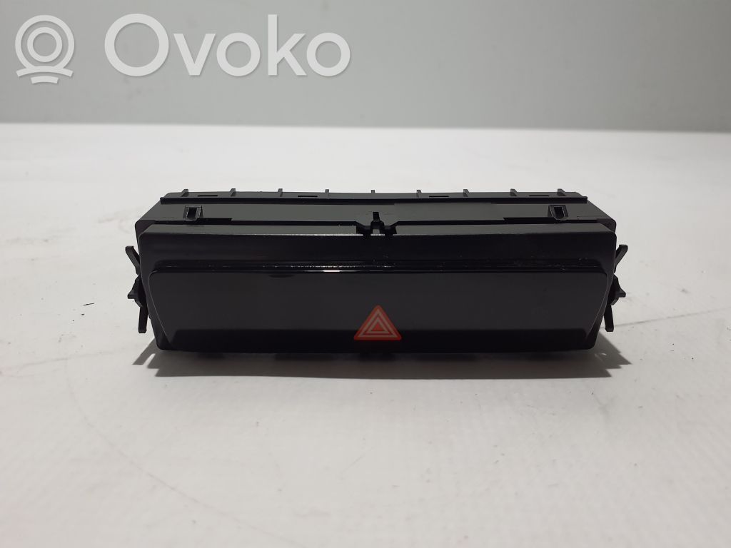 Audi A6 S6 C9 4L Hazard light switch 