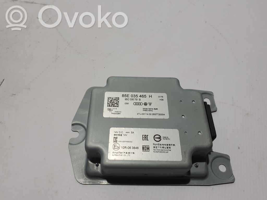 Audi A6 S6 C9 4L Sonstige Steuergeräte / Module 