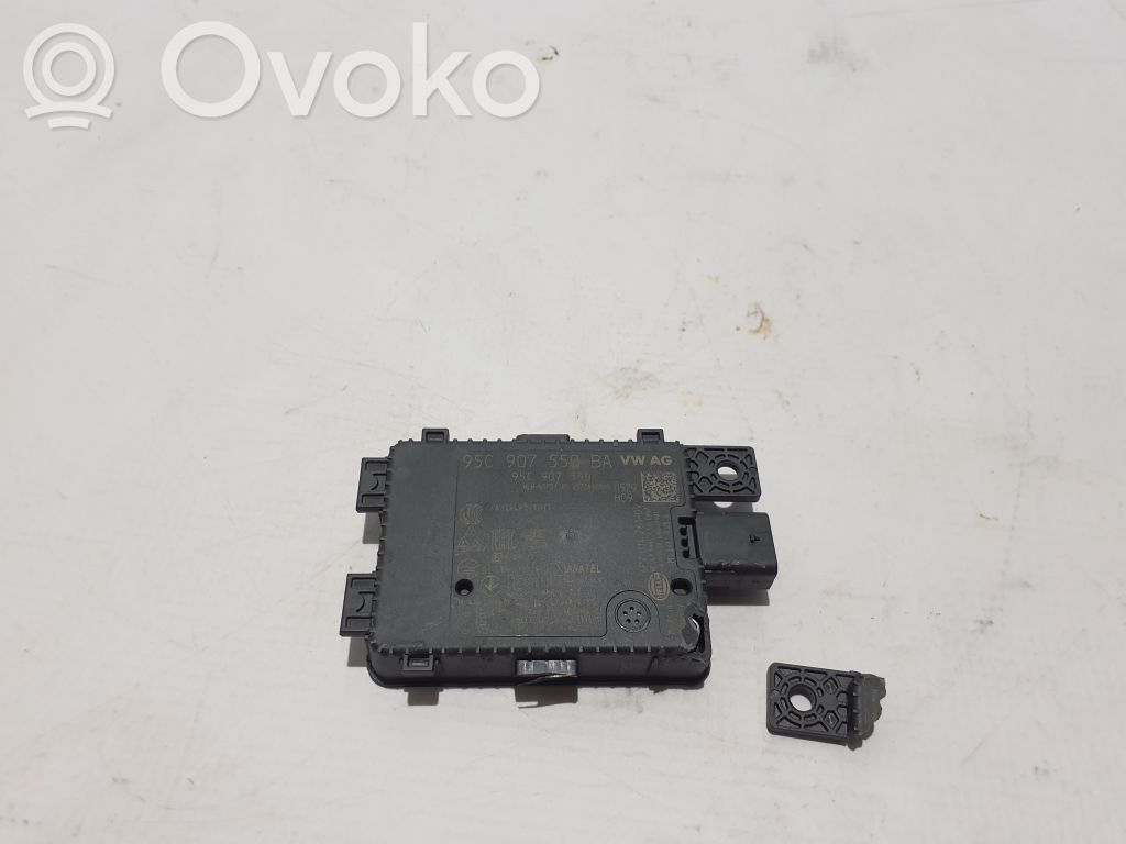 Audi A6 S6 C9 4L Sensor de radar Distronic 