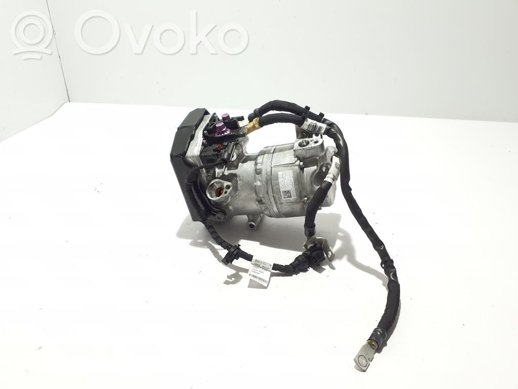 Audi A6 S6 C9 4L Compresseur de climatisation 