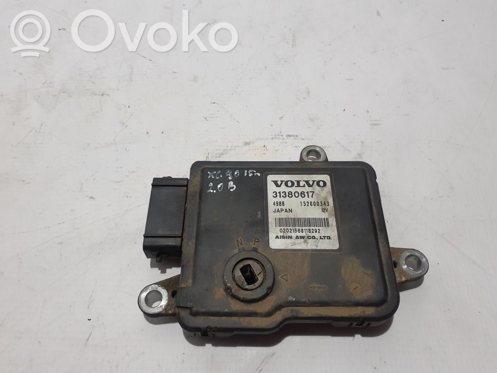 Volvo XC90 Gearbox control unit/module 