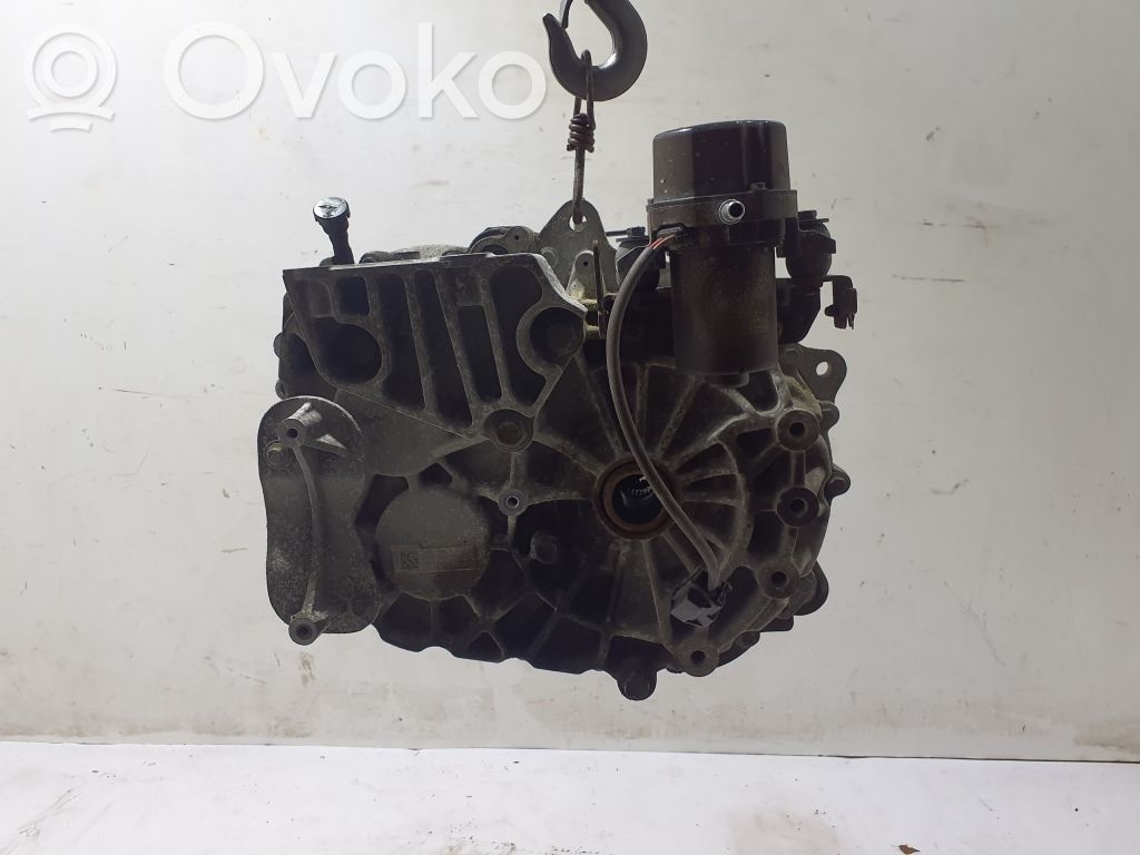 MG ZS Manual 6 speed gearbox 