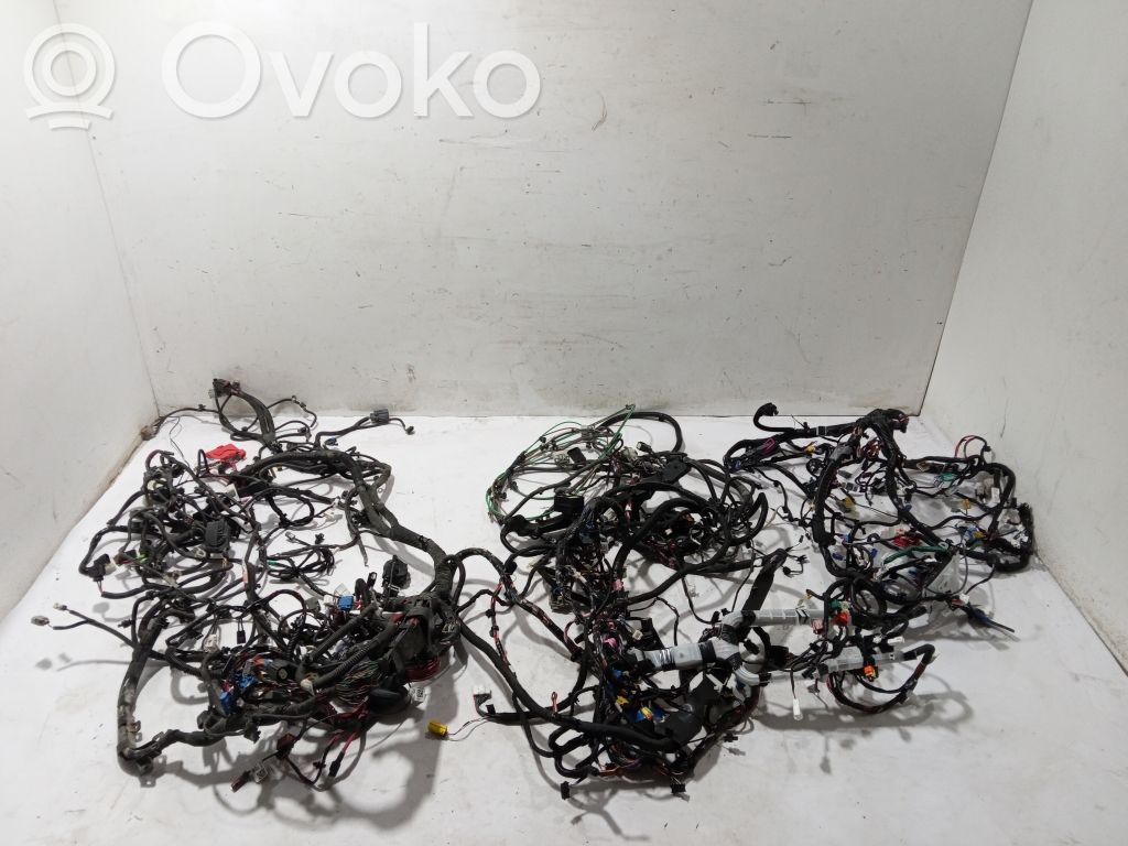 Tesla Model X Mazo de cables 