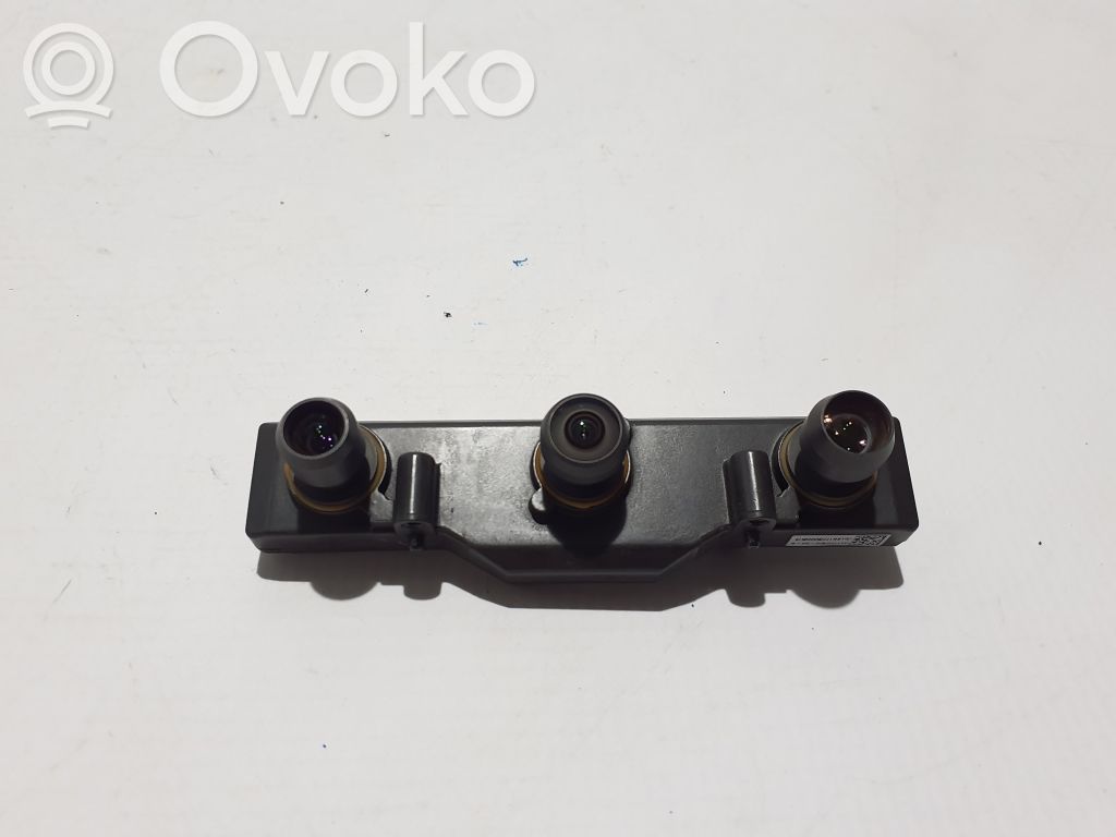 Tesla Model X Windshield/windscreen camera 