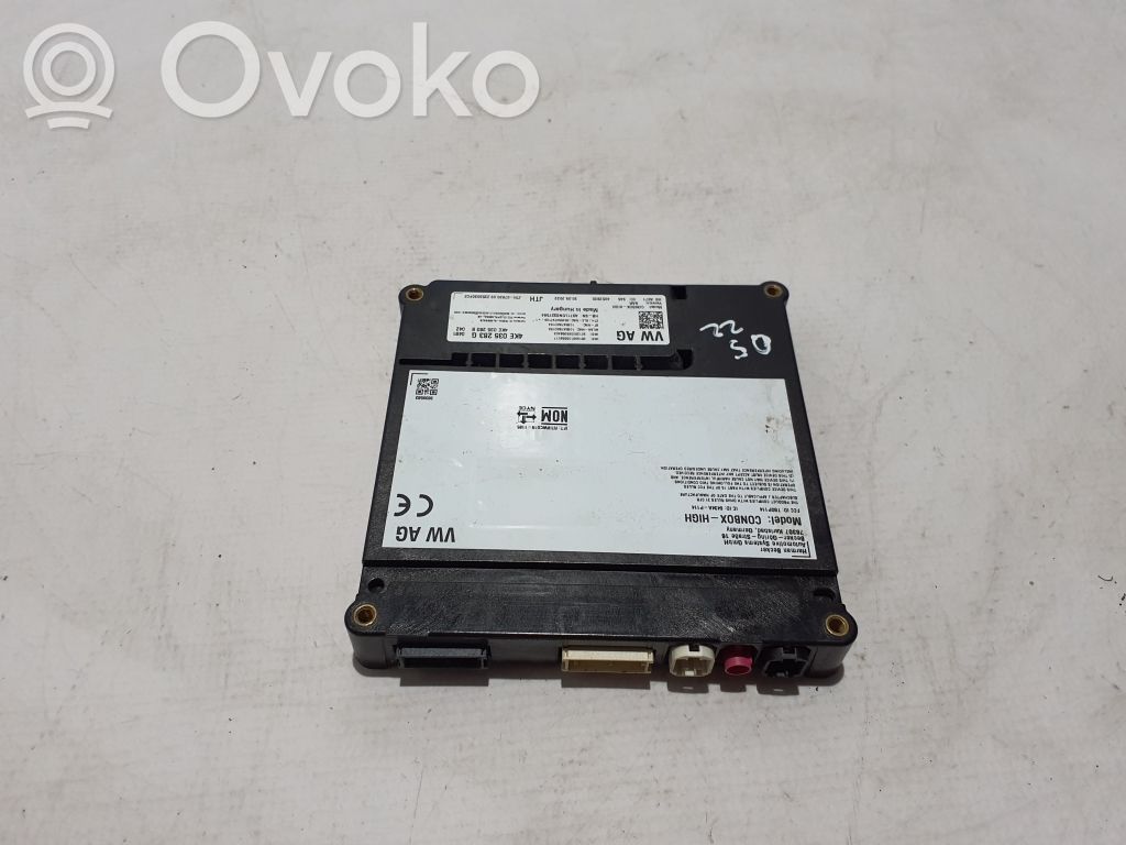 Audi Q5 SQ5 FY Other control units/modules 