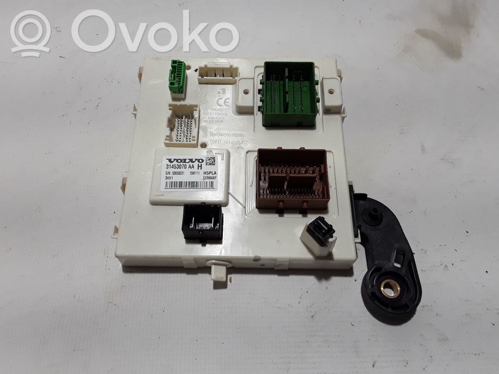 Volvo XC90 Comfort/convenience module 