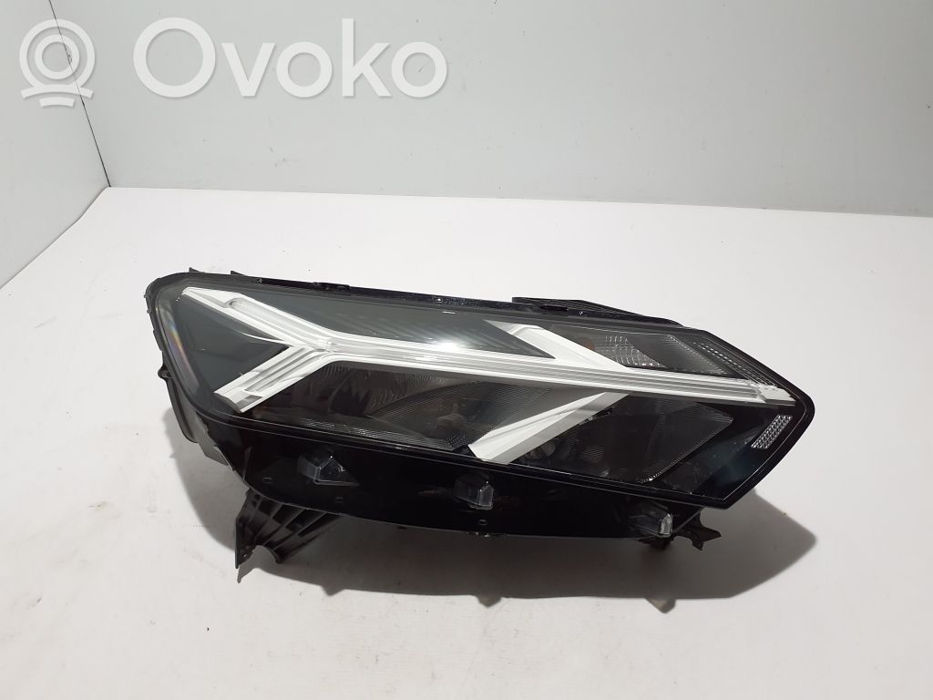 Dacia Sandero III Lampa przednia 