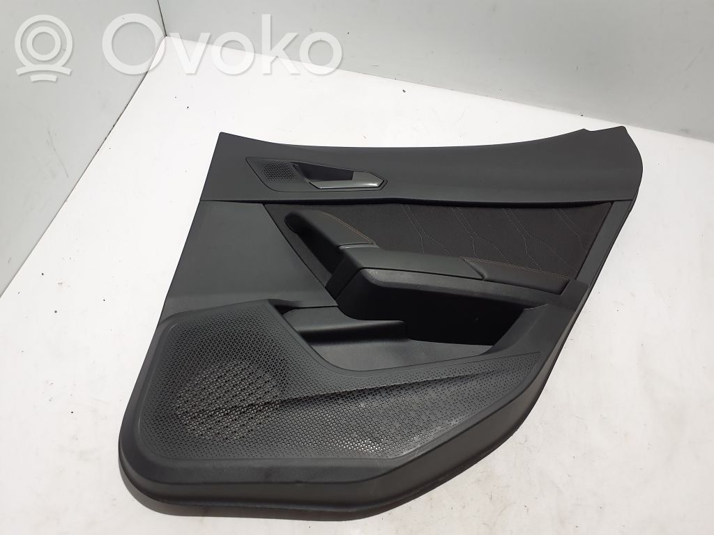 Cupra Formentor Apšuvums aizmugurējām durvīm 