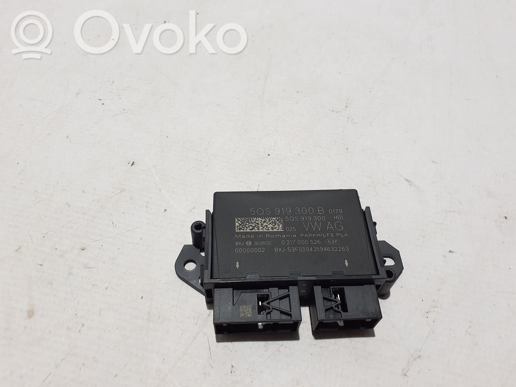 Cupra Formentor Parking PDC control unit/module 