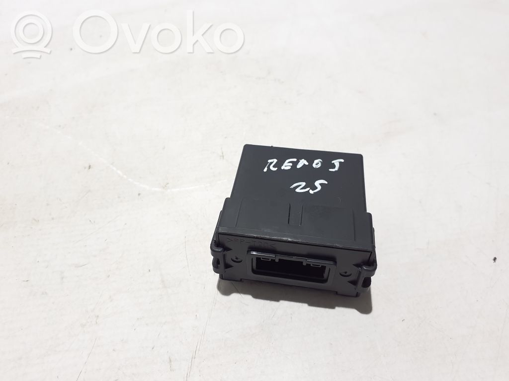 Renault 5 E-Tech Other control units/modules 