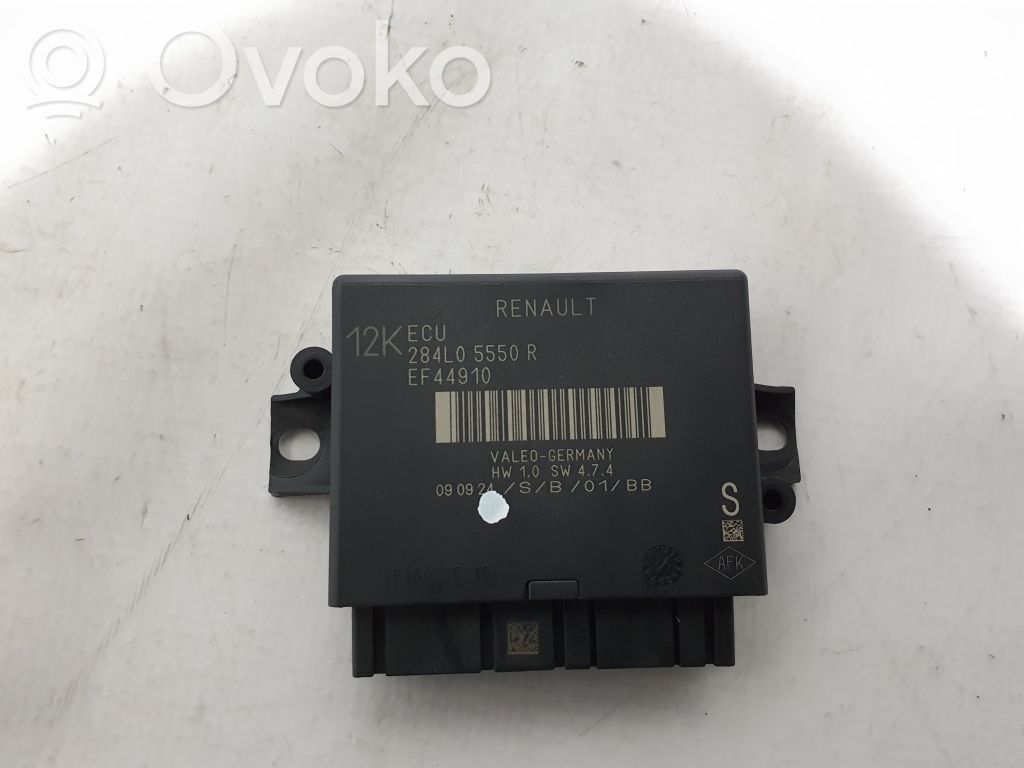Parking PDC control unit/module   284L05550R