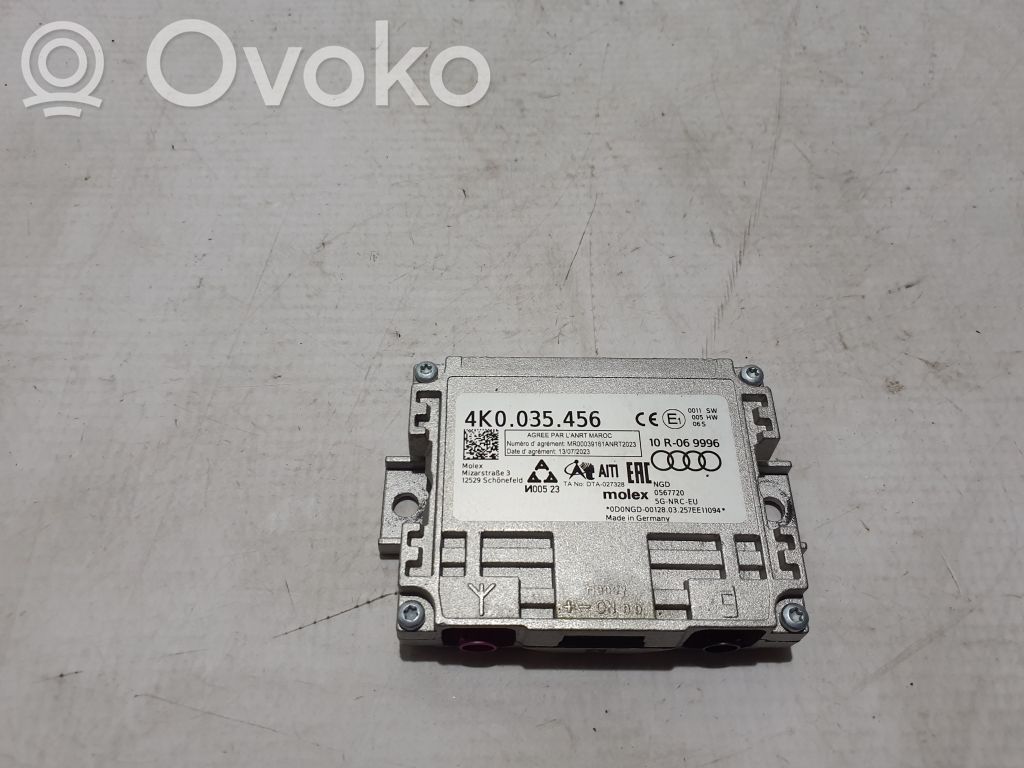 Cupra Formentor Aerial antenna amplifier 