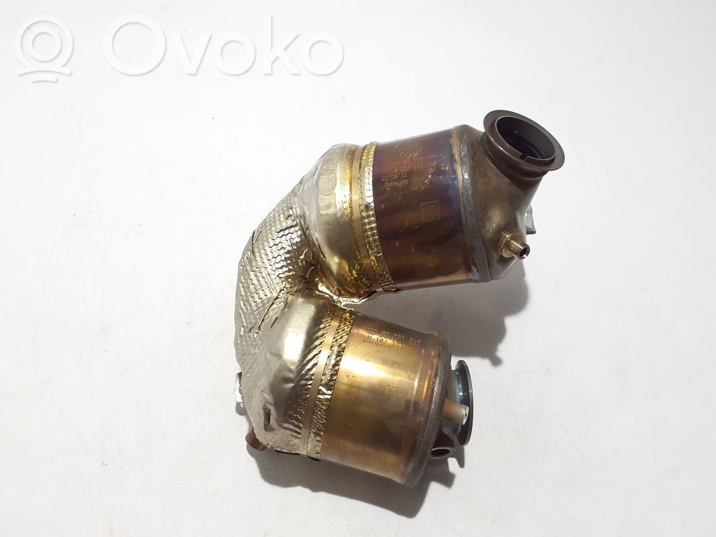 Cupra Formentor Filtr cząstek stałych Katalizator / FAP / DPF 