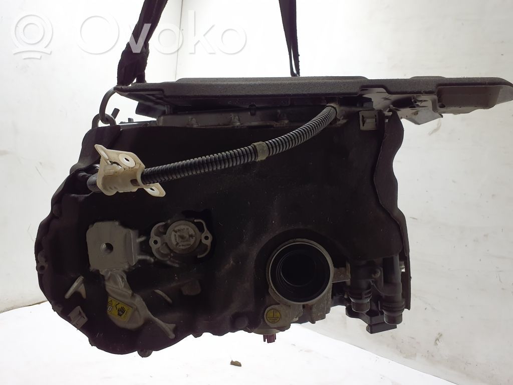 BMW 4 G22 G23 G24 G26 Rear differential 