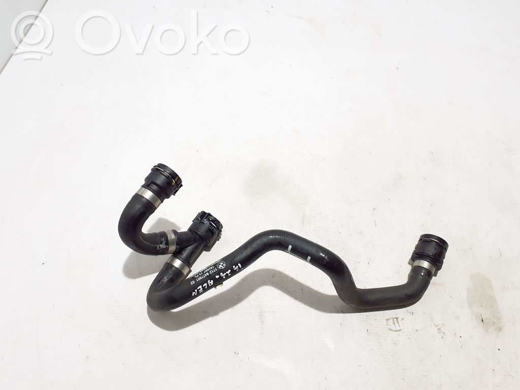 BMW 4 G22 G23 G24 G26 Engine coolant pipe/hose 