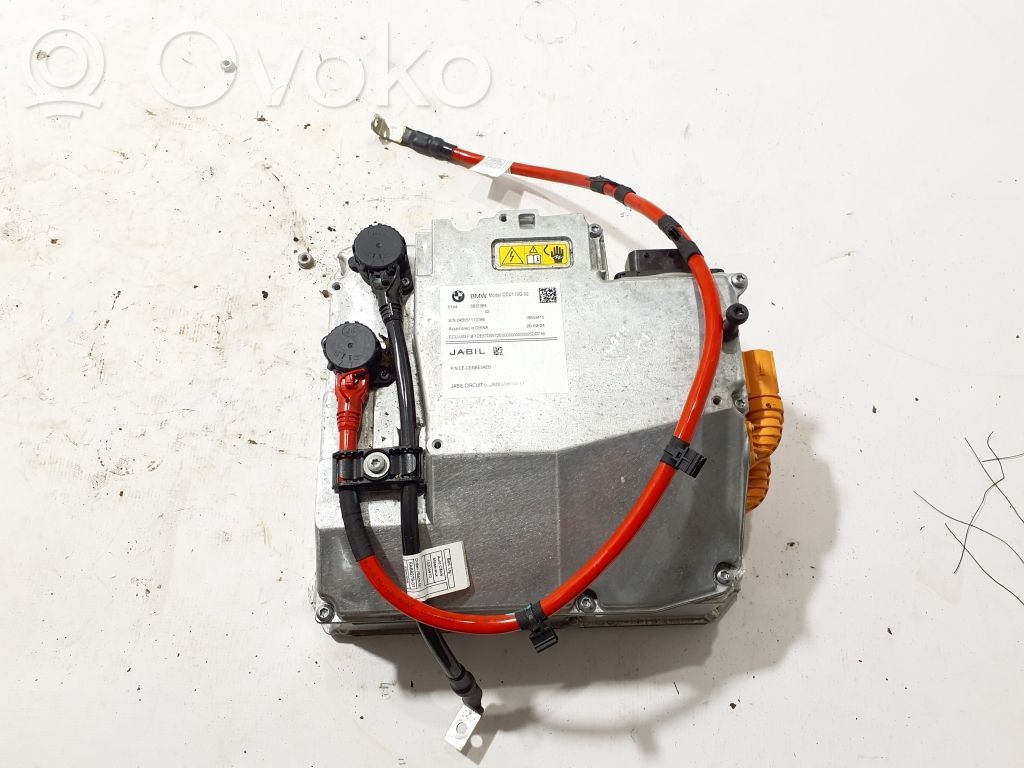 BMW 4 G22 G23 G24 G26 Inversor/convertidor de voltaje 