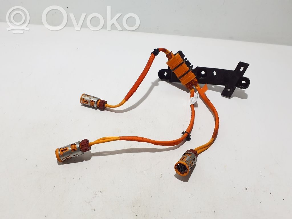 BMW 4 G22 G23 G24 G26 Citi elektroinstalācijas vadi 