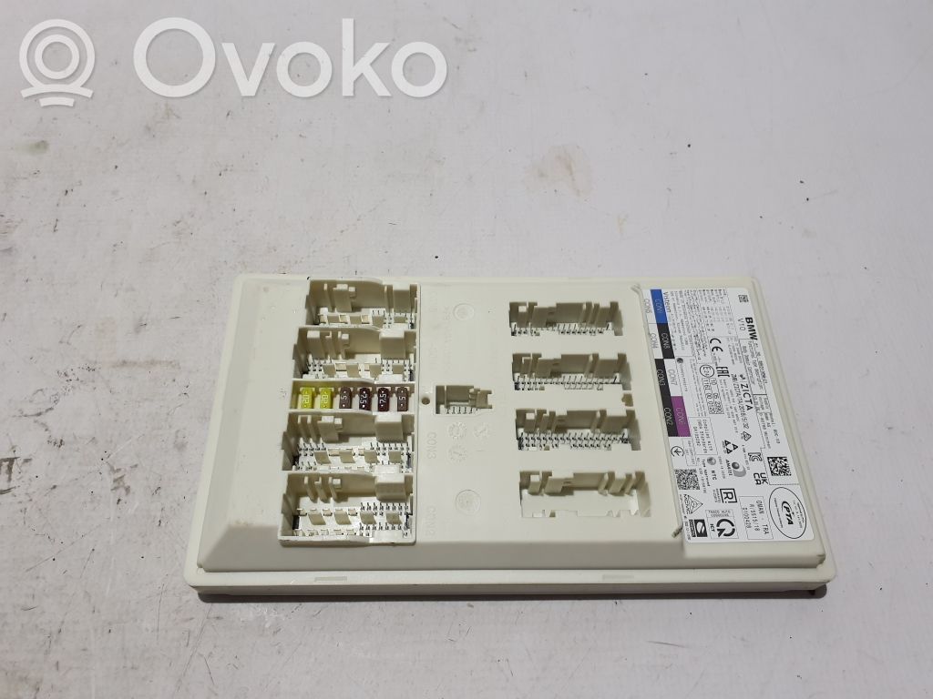 BMW 4 G22 G23 G24 G26 Comfort/convenience module 