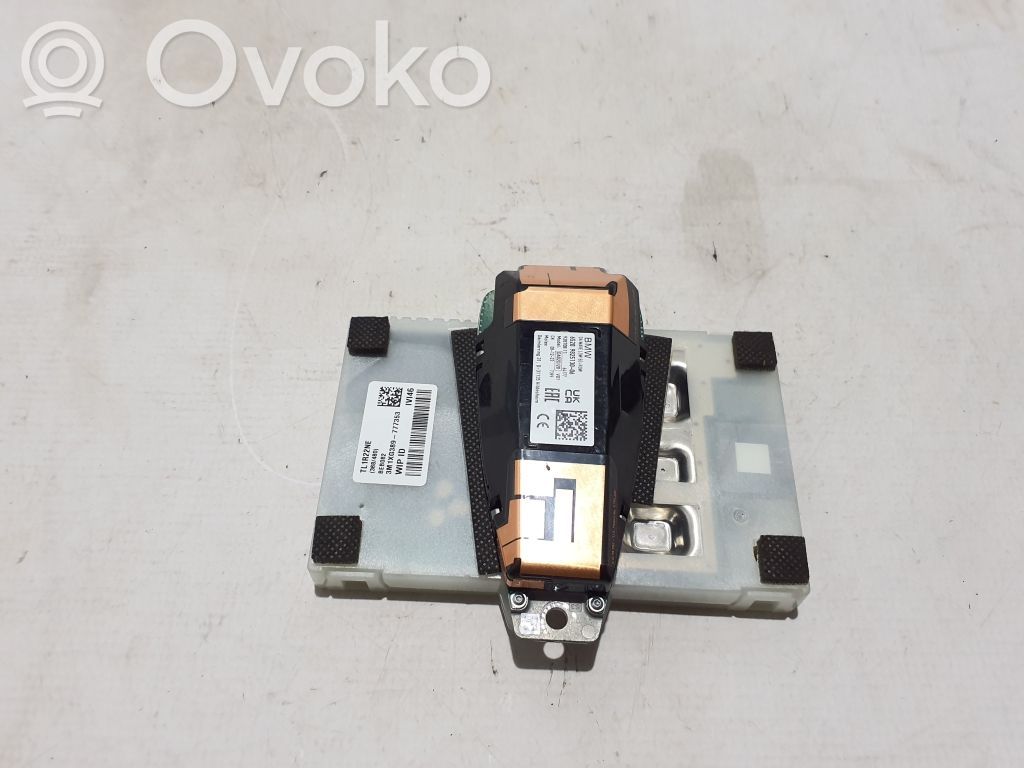 BMW 4 G22 G23 G24 G26 Bluetooth control unit module 