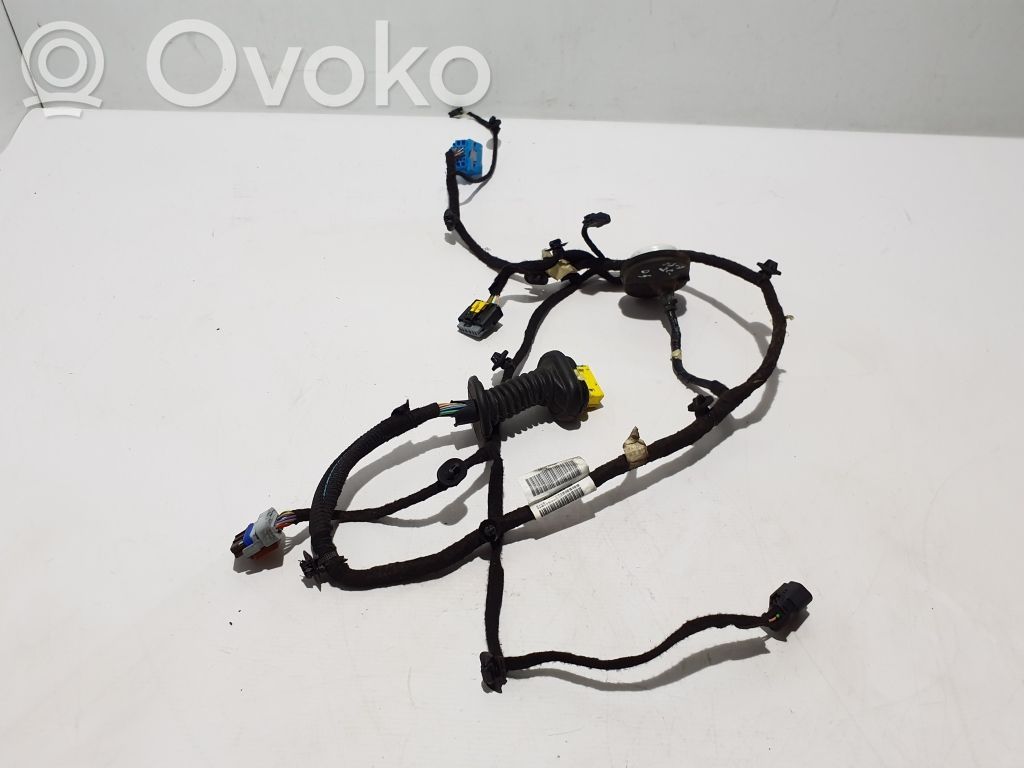 Citroen DS7 Crossback Otros cableados 