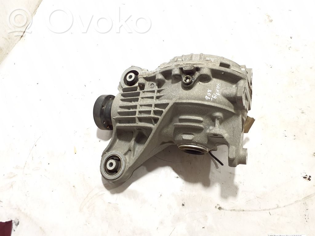 Tylny mechanizm różnicowy   LR091694,HPLA4A213NA
