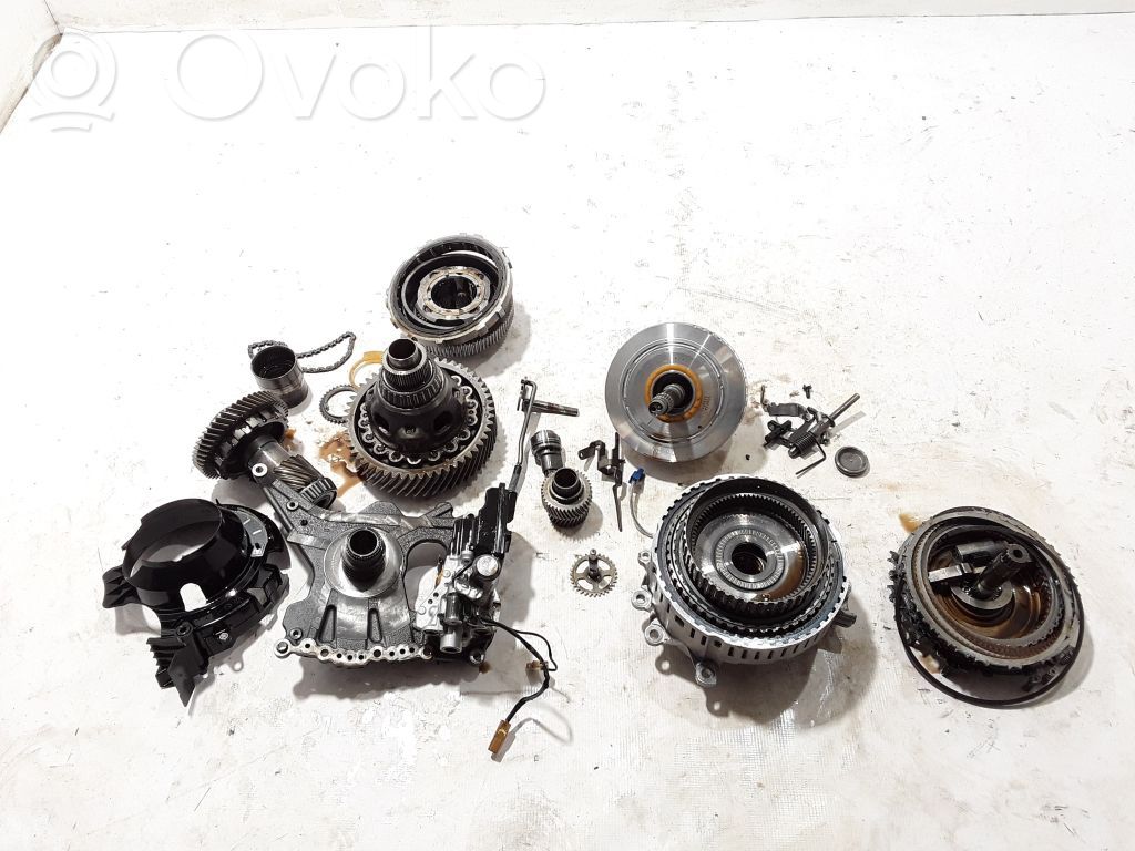 Volvo XC60 Manual 6 speed gearbox 