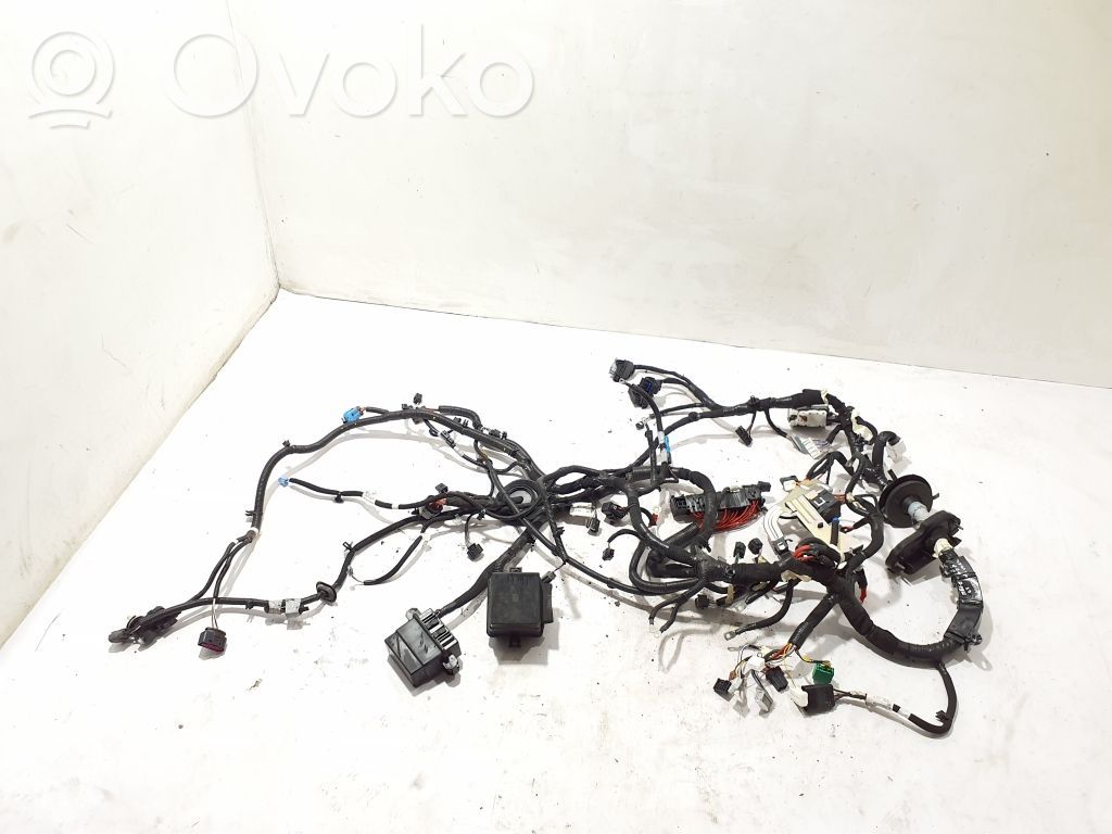 Renault Megane E-Tech Other wiring loom 