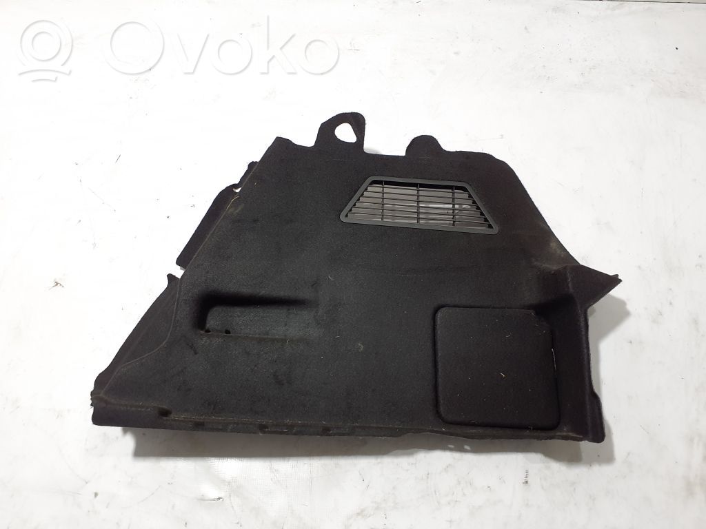 Renault Megane E-Tech Trunk/boot side trim panel 