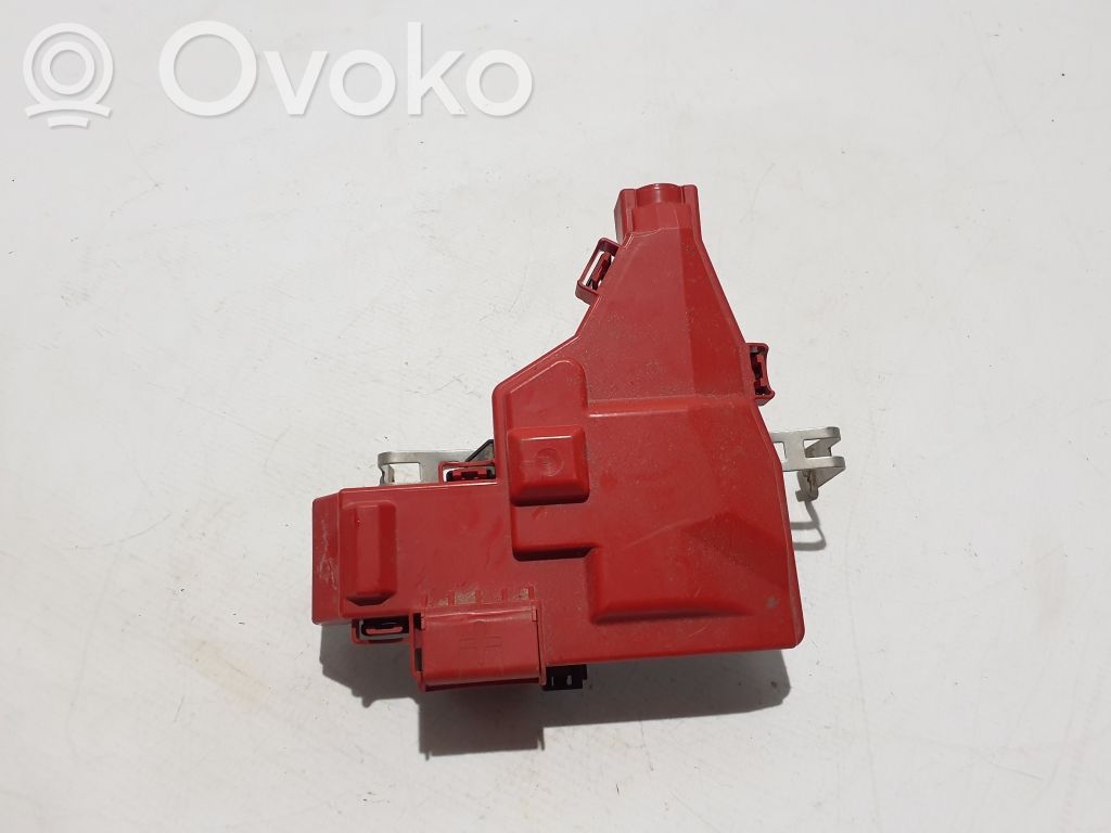 Dacia Duster II Positive cable (battery) 