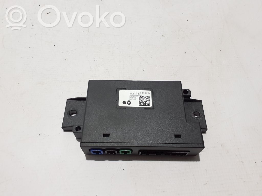 Renault Megane E-Tech Other control units/modules 