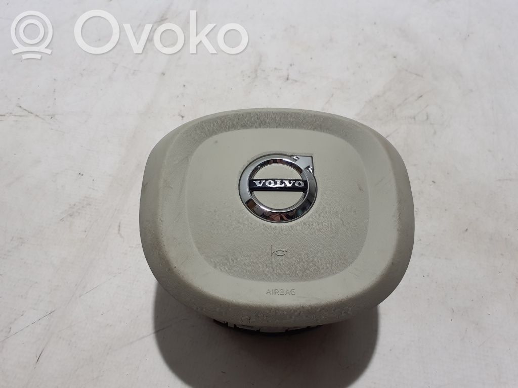 Volvo XC90 Poduszka powietrzna Airbag kierownicy