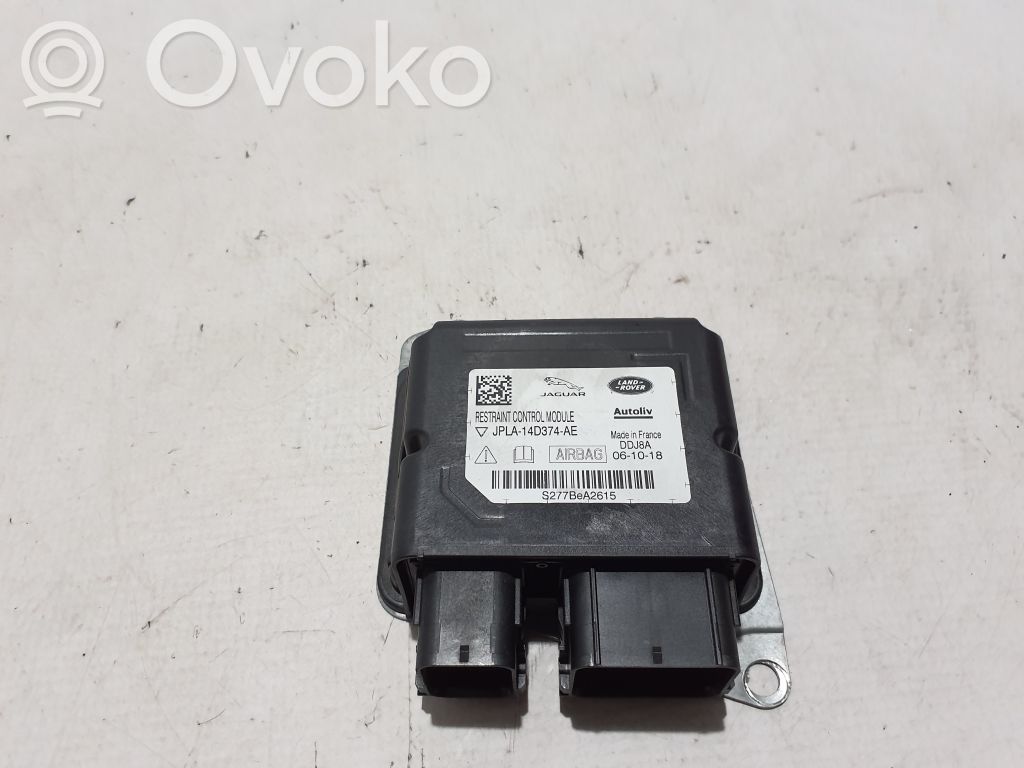 Land Rover Range Rover L405 Unidad de control/módulo del Airbag 