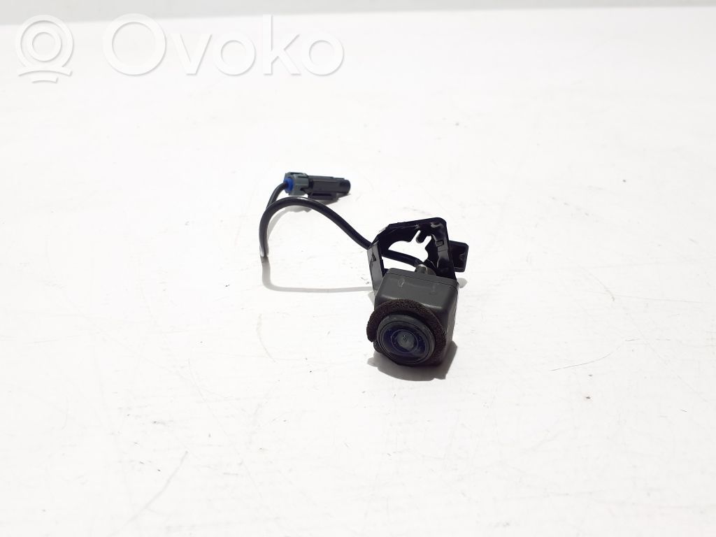 Renault Megane E-Tech Wing mirror camera 