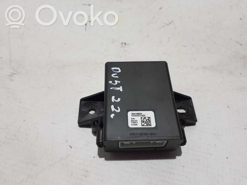 Dacia Duster II Autres unités de commande / modules 