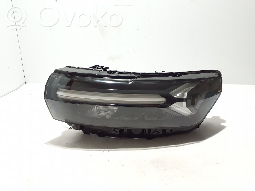 Dacia Duster Headlight/headlamp 