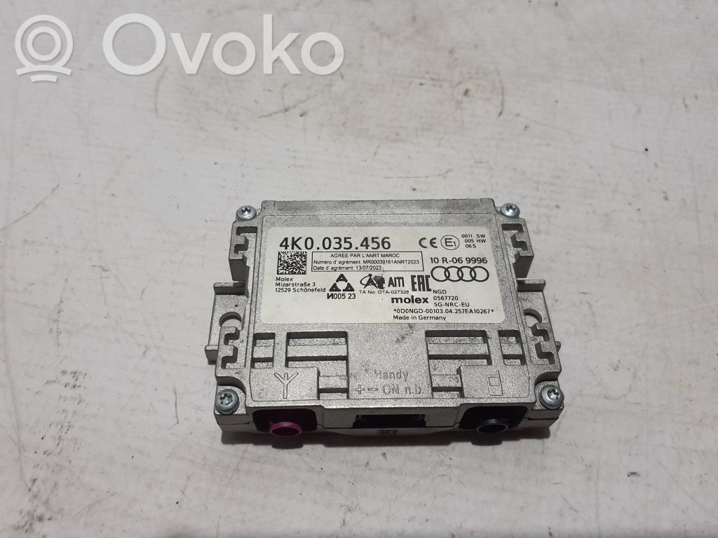 Audi A7 S7 4K8 Aerial antenna amplifier 