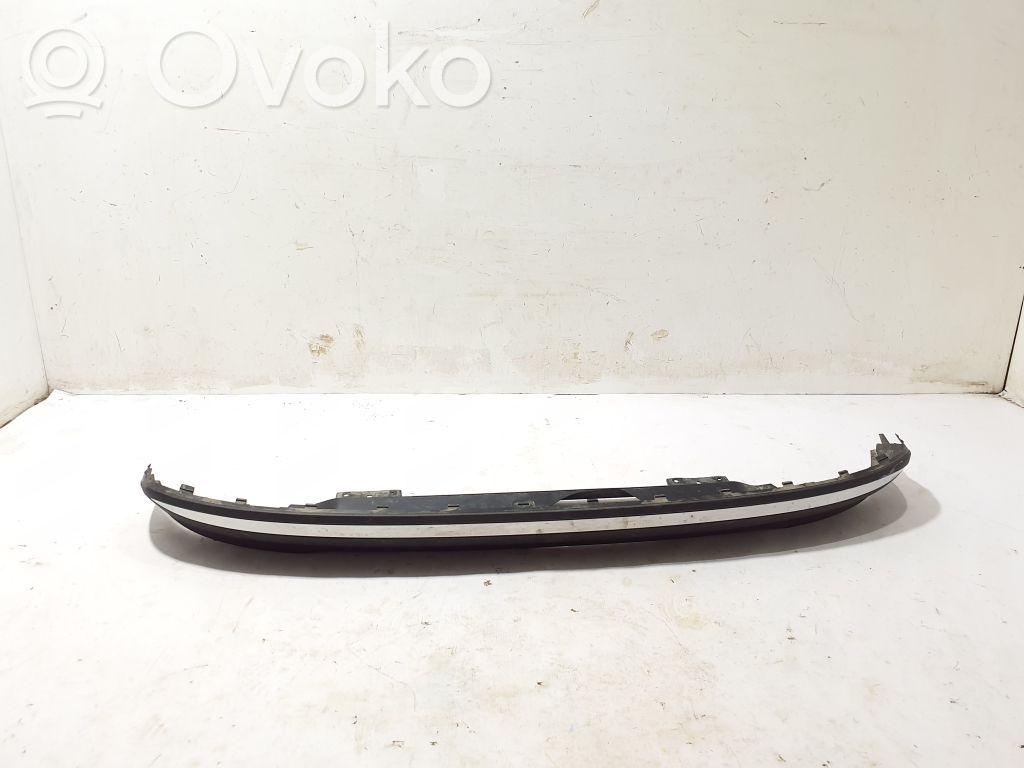 Volvo V60 Spoiler Lippe Stoßstange Stoßfänger hinten 