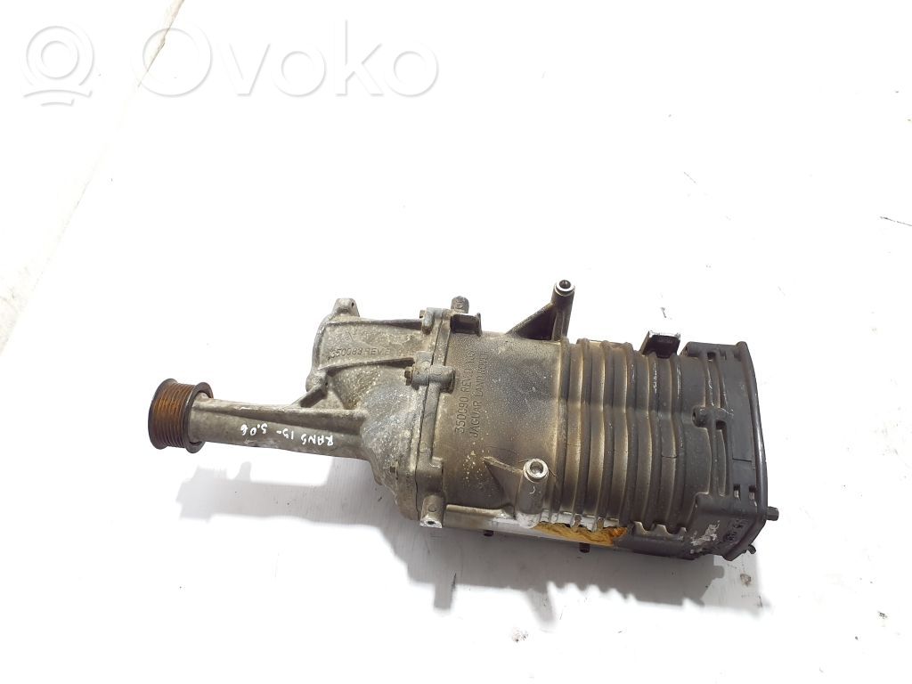 Land Rover Range Rover L405 Turbocompressore 