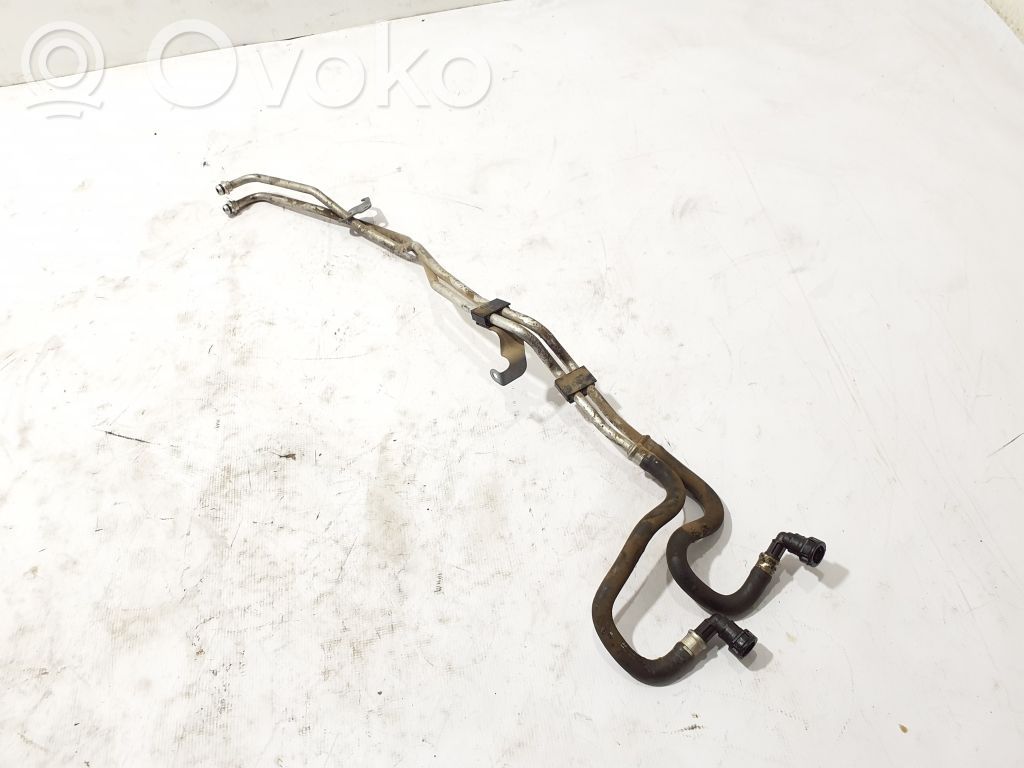 Land Rover Range Rover L405 Tubo flessibile del radiatore dell’olio del cambio