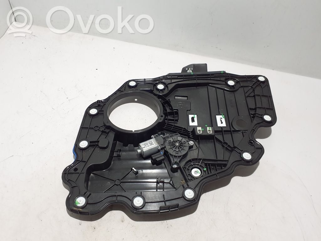 Mechanizm podnoszenia szyby tylnej bez silnika   LJ8BR27000BD