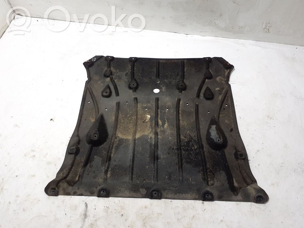 Ford Mach-E I Placa protectora/protector antisalpicaduras motor 