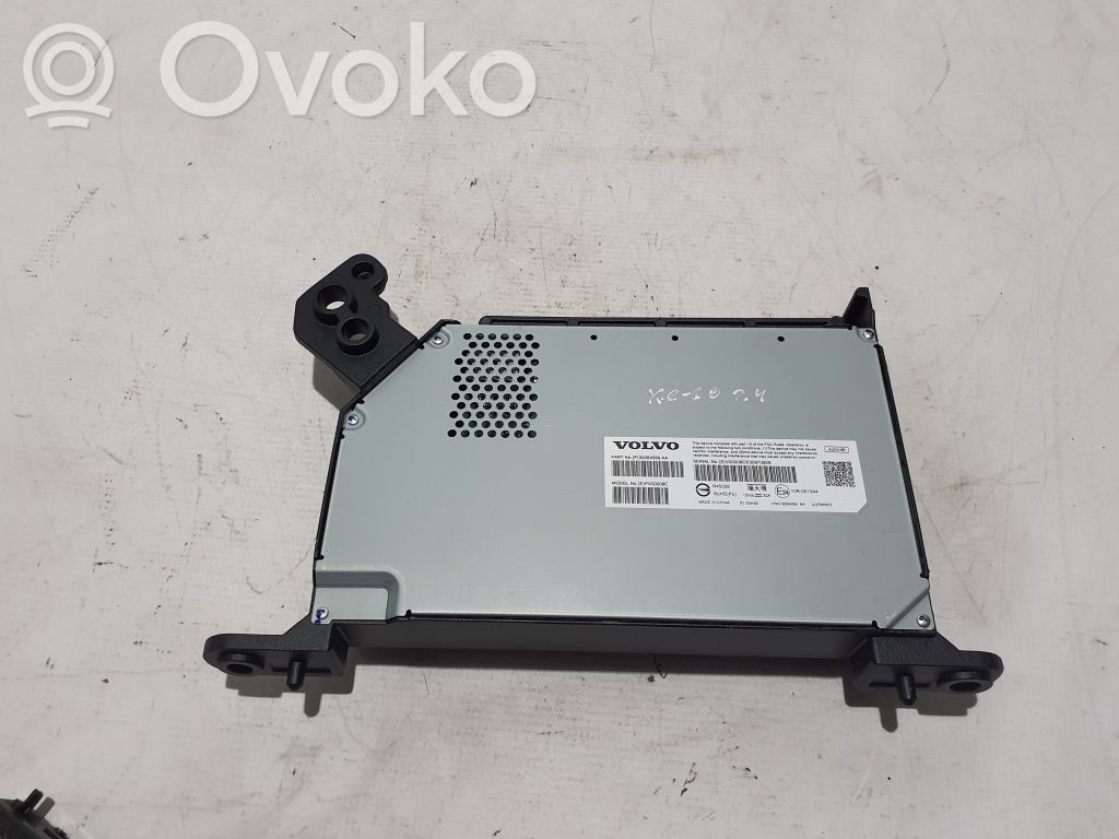 Volvo XC60 Vahvistin 