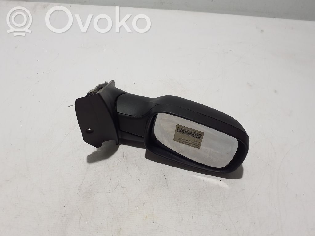Renault Scenic II - Grand scenic II Etuoven sähköinen sivupeili