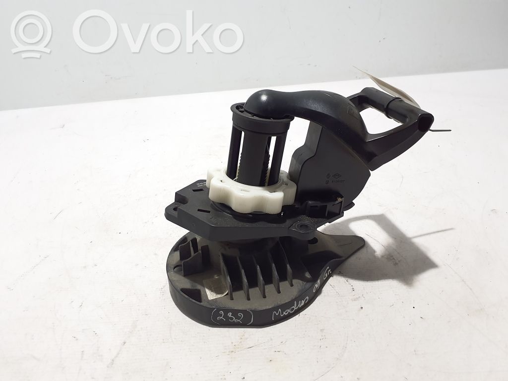 Renault Modus Support roue de secours 