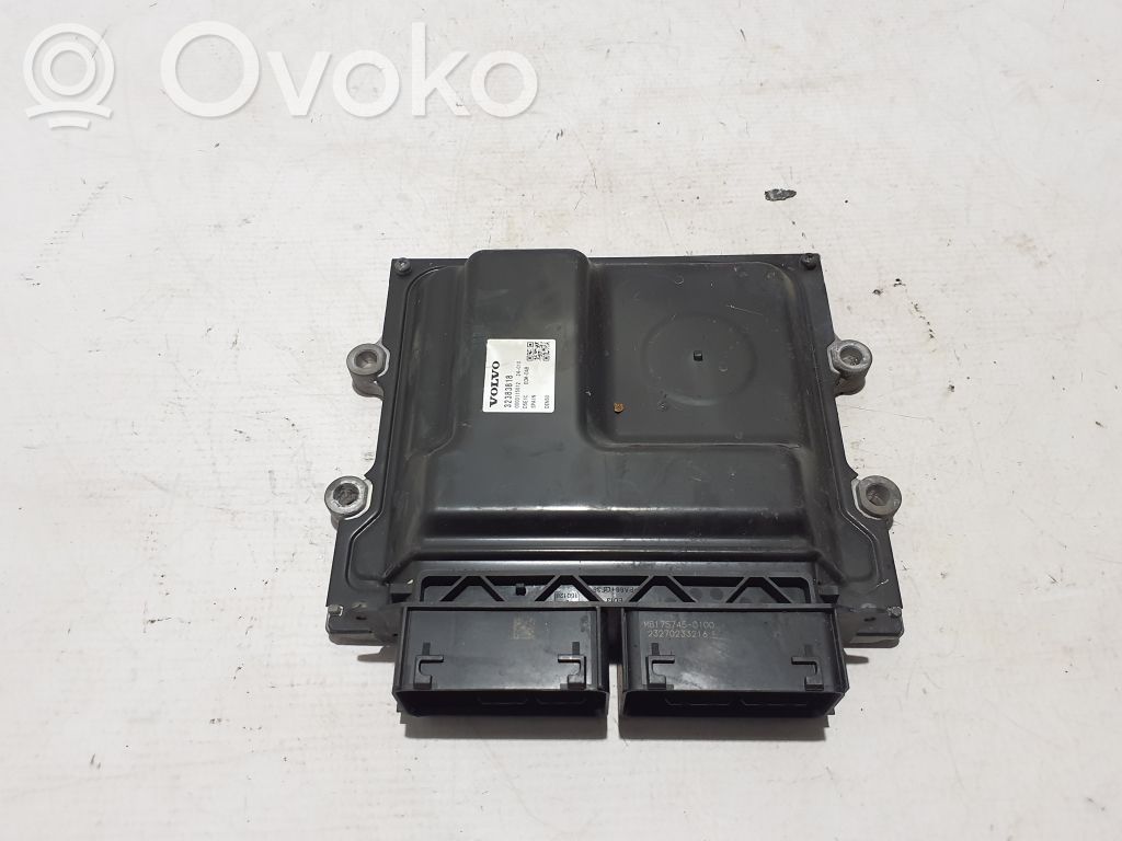 Volvo XC60 Engine control unit/module 