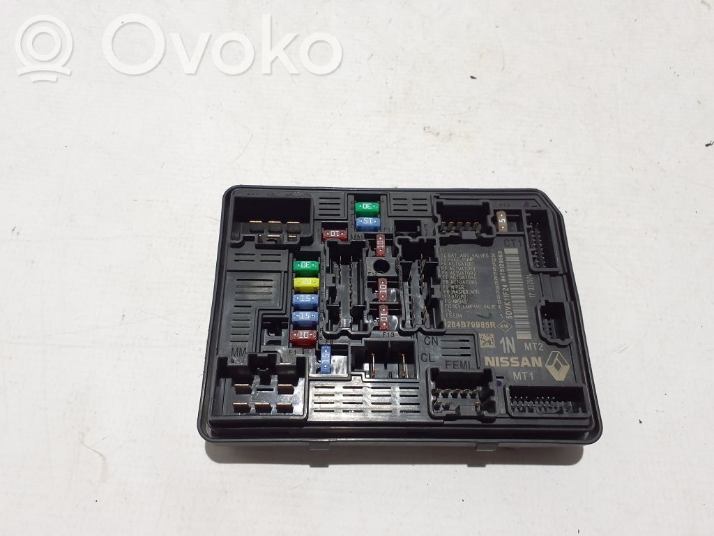 Renault Austral Fuse module 