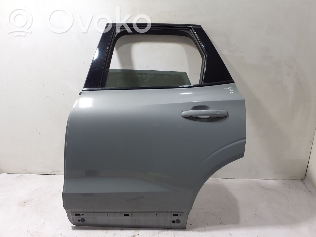 Volvo XC60 Drzwi tylne 